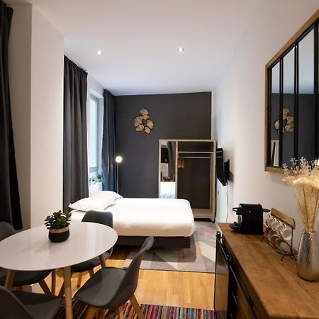 ליון Le St Germain - Petillant Studio Decore Avec Gout En Centre-Ville מראה חיצוני תמונה