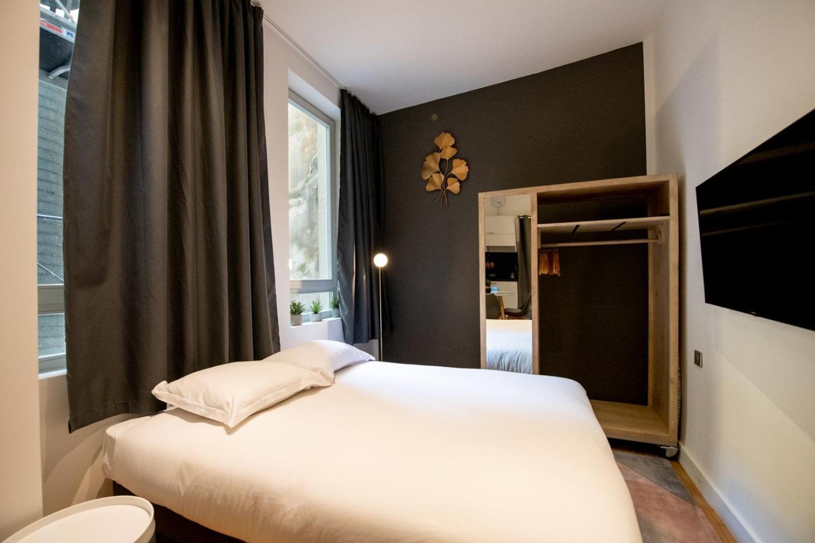 ליון Le St Germain - Petillant Studio Decore Avec Gout En Centre-Ville מראה חיצוני תמונה