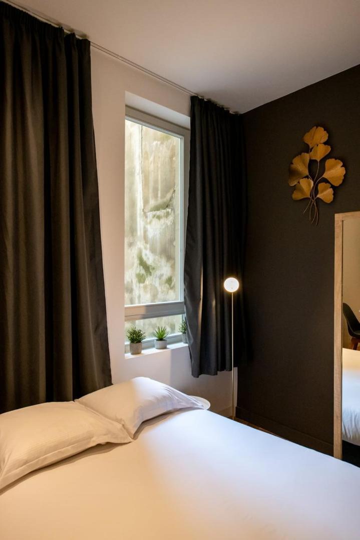 ליון Le St Germain - Petillant Studio Decore Avec Gout En Centre-Ville מראה חיצוני תמונה