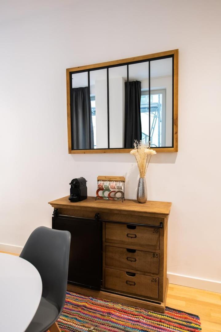 ליון Le St Germain - Petillant Studio Decore Avec Gout En Centre-Ville מראה חיצוני תמונה